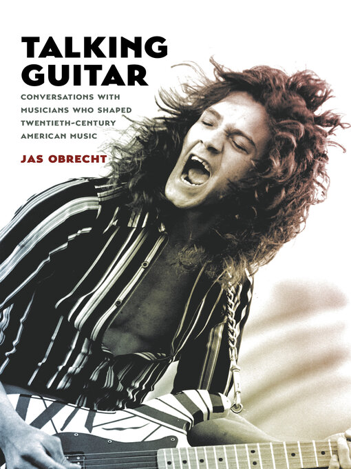 Title details for Talking Guitar by Jas Obrecht - Available